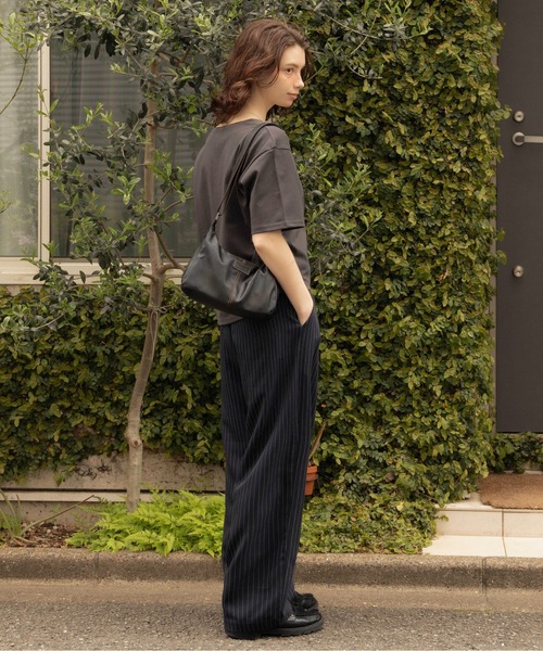 Zooodle(ズードル)の「2WAY shoulder bag - 2WAYショルダーバッグ -(ショルダーバッグ・メンズ・ブラウン/ブラック・FREE)」の20枚目の写真