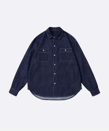 Classic Denim Shirt