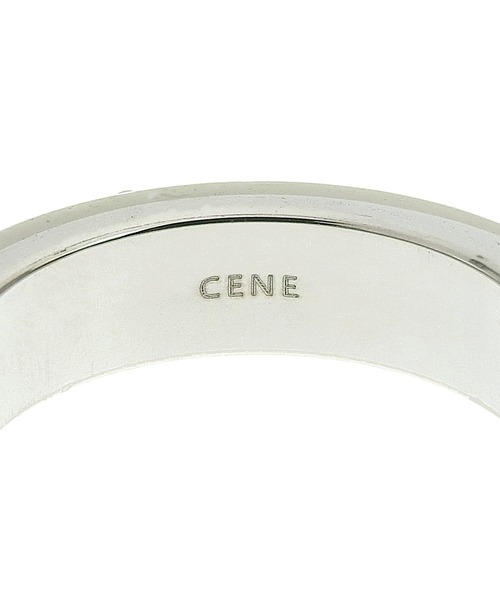 CENE（セネ）の「【CENE】セネ/ドットパールリング（リング・レディース・ゴールド/シルバー・#9/#11/#13）」の12枚目の写真