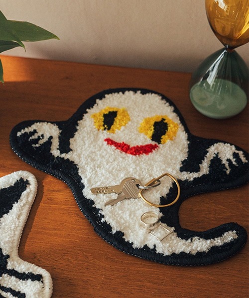 studio CLIP（スタディオクリップ）の「インテリアマット[ねないこだれだコラボ]（ラグ/マット・レディース・その他1/その他2・FREE）」の2枚目の写真