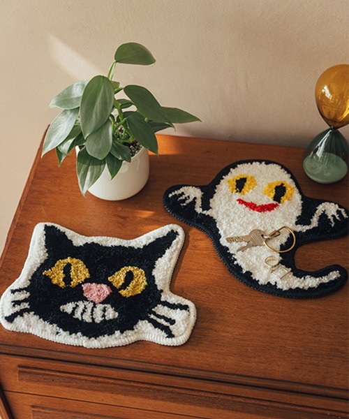 studio CLIP（スタディオクリップ）の「インテリアマット[ねないこだれだコラボ]（ラグ/マット・レディース・その他1/その他2・FREE）」の3枚目の写真