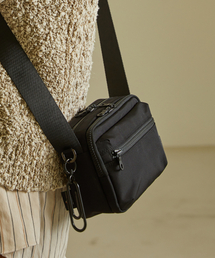 SATURDAY ELEVEN（サタデーイレブン）の「NO.27 アルビ クロスボディバッグ（メッセンジャーバッグ）」