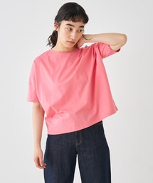collex | 【接触冷感・UVカット】コンパクトクールTシャツ(Tシャツ/カットソー)