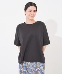 collex | 【接触冷感・UVカット】コンパクトクールTシャツ(Tシャツ/カットソー)