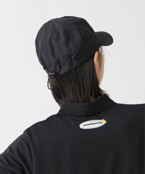 Jack Bunny!!(ジャックバニー)の「【Jack Bunny!!】ネオンロゴキャップ UNISEX(キャップ・レディース・ブラック/ブラウン/カーキ・FREE)」の11枚目の写真