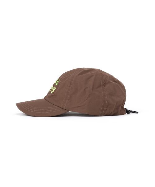 Jack Bunny!!(ジャックバニー)の「【Jack Bunny!!】ネオンロゴキャップ UNISEX(キャップ・レディース・ブラック/ブラウン/カーキ・FREE)」の14枚目の写真