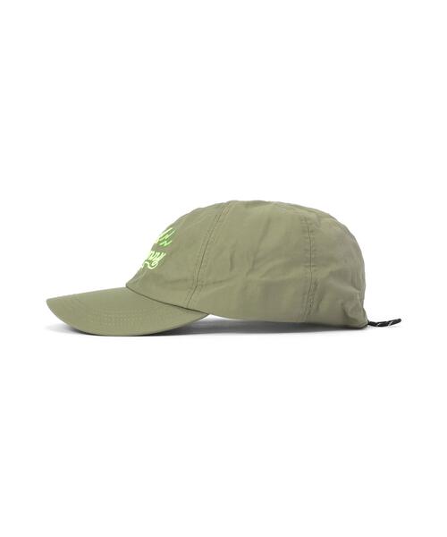 Jack Bunny!!(ジャックバニー)の「【Jack Bunny!!】ネオンロゴキャップ UNISEX(キャップ・レディース・ブラック/ブラウン/カーキ・FREE)」の16枚目の写真