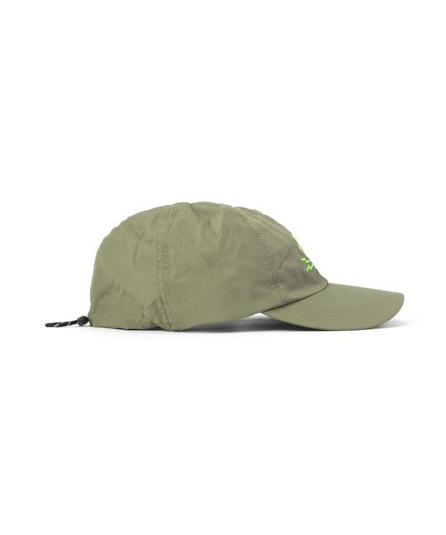 Jack Bunny!!(ジャックバニー)の「【Jack Bunny!!】ネオンロゴキャップ UNISEX(キャップ・レディース・ブラック/ブラウン/カーキ・FREE)」の17枚目の写真