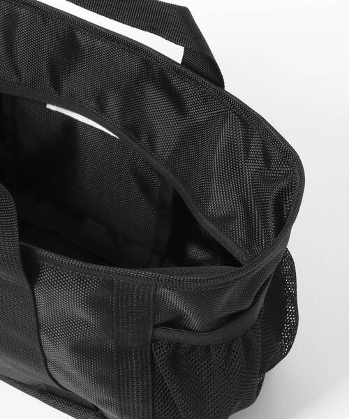 URBAN RESEARCH Sonny Label(アーバンリサーチサニーレーベル)の「OOPS カートバッグ(トートバッグ・メンズ・ブラック/ネイビー・ONE)」の6枚目の写真