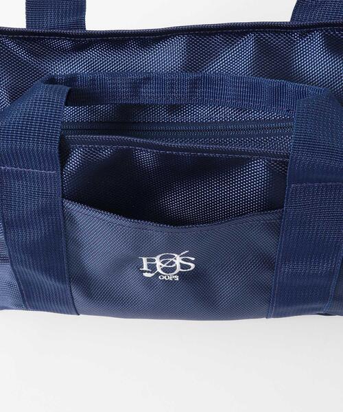 URBAN RESEARCH Sonny Label(アーバンリサーチサニーレーベル)の「OOPS カートバッグ(トートバッグ・メンズ・ブラック/ネイビー・ONE)」の15枚目の写真