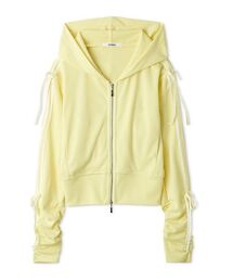 SNIDEL（スナイデル）の「【LUMISHADE】UVラインパーカー（パーカー）」