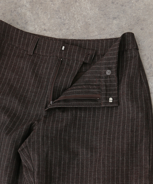 Paloma Wool(パロマウール)の「PALOMA WOOL / パロマウール NOLO(スラックス・レディース・ブラウン・36/34)」の11枚目の写真