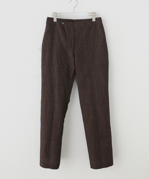 Paloma Wool(パロマウール)の「PALOMA WOOL / パロマウール NOLO(スラックス・レディース・ブラウン・36/34)」の4枚目の写真