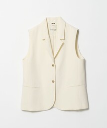 UNITED ARROWS｜ユナイテッドアローズのベスト（ホワイト/白色系）通販