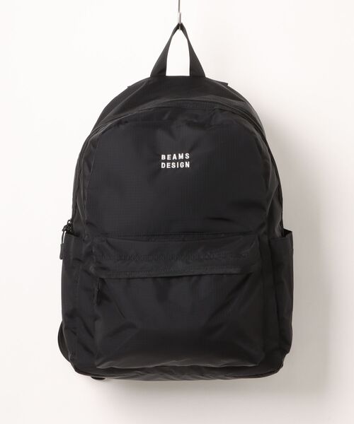 美品✨ BEAMS DESIGN EVERYWHERE バックパック ブラック Amazon 