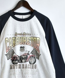おしゃれスタ（オシャレスタ）の「長袖Tシャツ（Tシャツ/カットソー）」