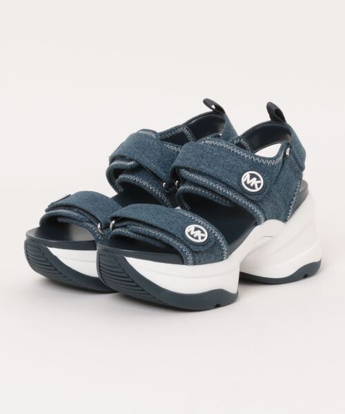 MICHAEL KORS｜マイケルコースのサンダル通販 - ZOZOTOWN