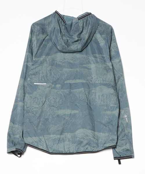 Lafayette(ラファイエット)の「ROARK RUN AMOK - RJ269-OIO RUN AMOK SECONDWIND 3.0 JACKET(ナイロンジャケット・メンズ・マルチ・S/M/L)」の2枚目の写真