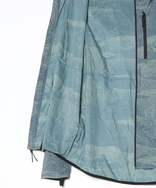 Lafayette(ラファイエット)の「ROARK RUN AMOK - RJ269-OIO RUN AMOK SECONDWIND 3.0 JACKET(ナイロンジャケット・メンズ・マルチ・S/M/L)」の3枚目の写真
