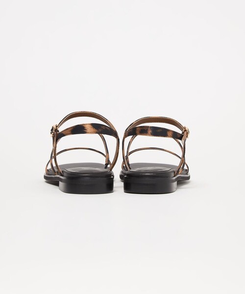 ODETTE E ODILE(オデットエオディール)の「【WEB限定】トリプルナローストラップ サンダル15■↑(サンダル・レディース・ブラック/ライトグレー/その他1・22cm/22.5cm/23cm/23.5cm/24cm/24.5cm/25cm)」の18枚目の写真