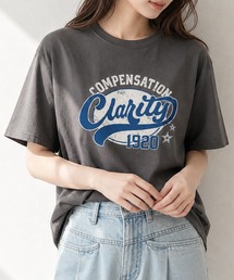 aimoha | ヴィンテージロゴプリントTシャツ(Tシャツ/カットソー)