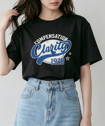 ヴィンテージロゴプリントTシャツ