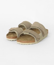 BIRKENSTOCK　UJI LENB/LEVE TAUPE-REGULAR