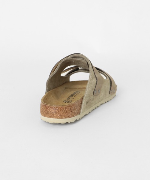 THE GOODLAND MARKET(ザグッドランドマーケット)の「BIRKENSTOCK UJI LENB/LEVE TAUPE-REGULAR(サンダル・メンズ・ベージュ・42/41/40)」の4枚目の写真