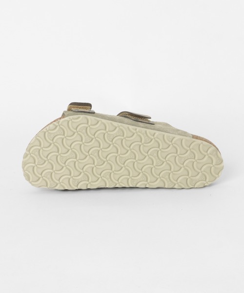 THE GOODLAND MARKET(ザグッドランドマーケット)の「BIRKENSTOCK UJI LENB/LEVE TAUPE-REGULAR(サンダル・メンズ・ベージュ・42/41/40)」の5枚目の写真