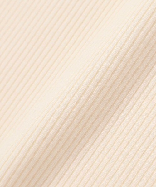 ZIDDY（ジディ）の「オフショル風Tシャツ(130~160cm)（Tシャツ/カットソー・キッズ・オフホワイト/グレー・140cm/FREE/150cm/130cm）」の14枚目の写真