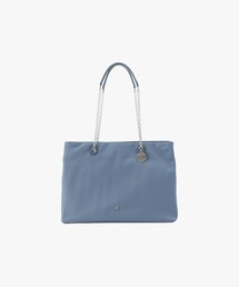 agnes b.｜アニエスベーのトートバッグ（ブルー・ネイビー/青色系