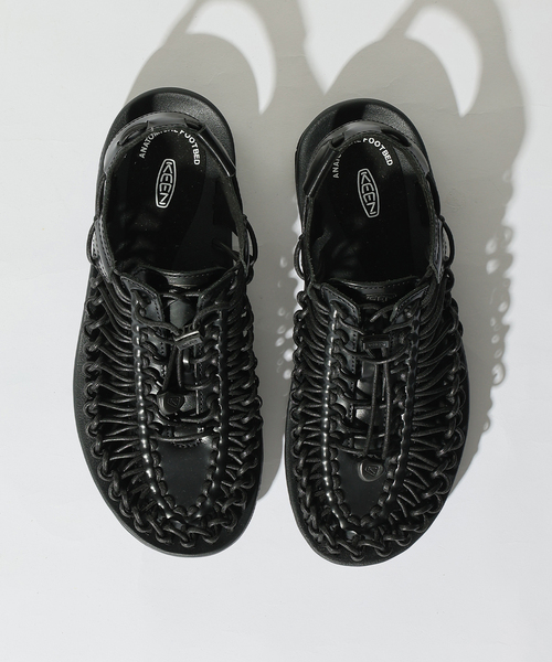 KEEN ユニーク レザーサンダル KEEN / キーン ユニーク レザー（サンダル）｜KEEN（キーン）の