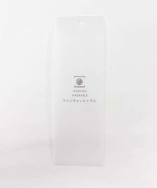 URBAN RESEARCH ROSSO WOMEN（アーバンリサーチ　ロッソ）の「ジョーゼットタックワイドパンツ（その他パンツ・レディース・ブラウン/ネイビー・38/36）」の10枚目の写真
