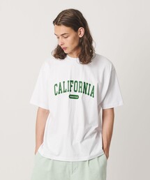 <CGS.>CALIFORNIA ロゴ Tシャツ