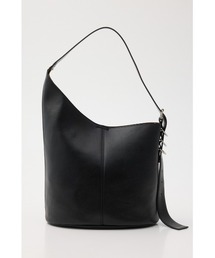 セール】【26年SS新作】SLOUCHY F/LEATHER バッグ（ショルダーバッグ