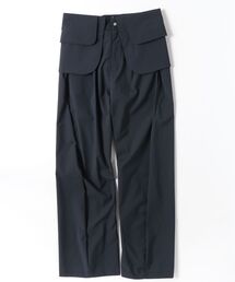 aliceMcCALL（アリスマッコール）の「【Call】DOG EAR TROUSERS（スラックス）」