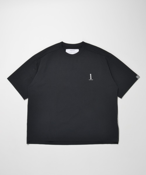 SUPERTHANKS(スーパーサンクス)の「【吸水速乾・接触冷感・抗菌防臭】最高感謝プリントTシャツ Functional S/S T-shirt(Tシャツ/カットソー・メンズ・ブラック/ホワイト・S/M/L)」の13枚目の写真