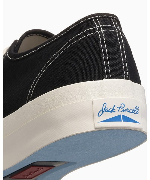 JACK PURCELL(ジャックパーセル)の「JACK PURCELL CL / ジャックパーセル CL(スニーカー・レディース・ブラック・4/8/9/8.5/9.5/10.5/11.5/6.5/5/7/7.5/5.5/4.5)」の9枚目の写真