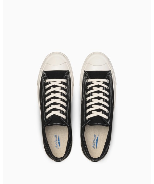 JACK PURCELL(ジャックパーセル)の「JACK PURCELL CL / ジャックパーセル CL(スニーカー・レディース・ブラック・4/8/9/8.5/9.5/10.5/11.5/6.5/5/7/7.5/5.5/4.5)」の2枚目の写真