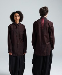 Y-3 | Y-3 GRADIENT 3 STRIPES NYLON OVERSHIRT(シャツ/ブラウス)