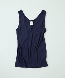 [GOOD PEOPLE GOOD STITCHING GOOD PRODUCT/グッドピープル グッドステッチング グッドプロダクト]Basic Tank Top