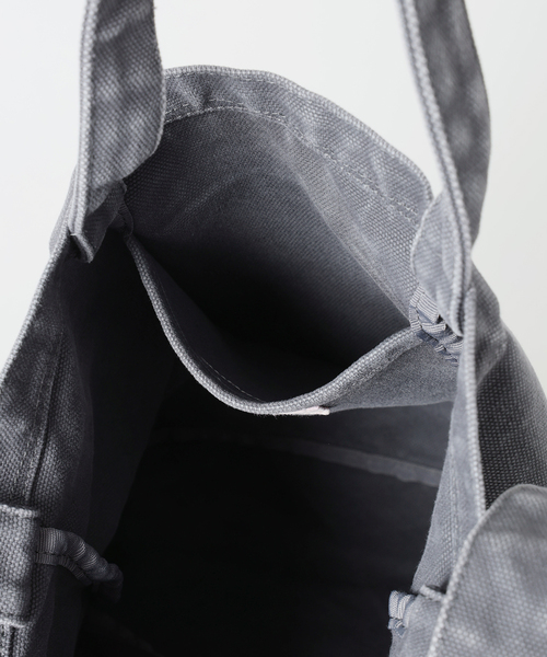 Spick & Span(スピックアンドスパン)の「《別注 / 》CONTROL FREAK WASHED LOGOトート ミニポーチ付き(トートバッグ・レディース・ブラウン/グレー/キャメル・FREE)」の19枚目の写真