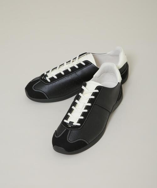FOOT INDUSTRY/BALLET GAT（スニーカー）｜FOOT INDUSTRY（フット