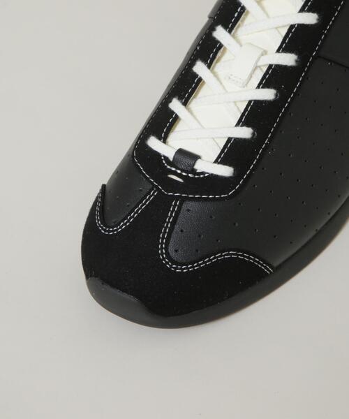 FOOT INDUSTRY(フットインダストリー)の「FOOT INDUSTRY/BALLET GAT(スニーカー・メンズ・ブラック・41/42/43)」の5枚目の写真