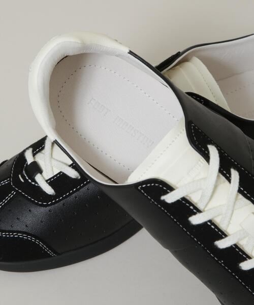 FOOT INDUSTRY(フットインダストリー)の「FOOT INDUSTRY/BALLET GAT(スニーカー・メンズ・ブラック・41/42/43)」の7枚目の写真