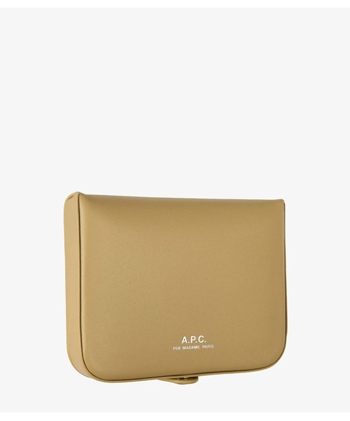 PORTE-MONNAIE JOSH（コインケース）｜A.P.C.（アーペーセー）の
