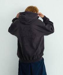 HW PULLOVER HOODED SWEATSHIRT