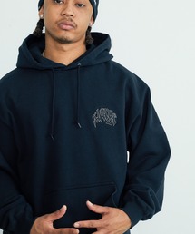 XLARGE | HW PULLOVER HOODED SWEATSHIRT(パーカー)