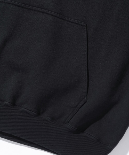 XLARGE(エクストララージ)の「HW PULLOVER HOODED SWEATSHIRT(パーカー・メンズ・ブラック/ブラウン/ネイビー・XL/L/M/S)」の10枚目の写真