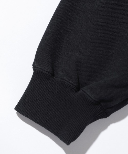 XLARGE(エクストララージ)の「HW PULLOVER HOODED SWEATSHIRT(パーカー・メンズ・ブラック/ブラウン/ネイビー・XL/L/M/S)」の9枚目の写真